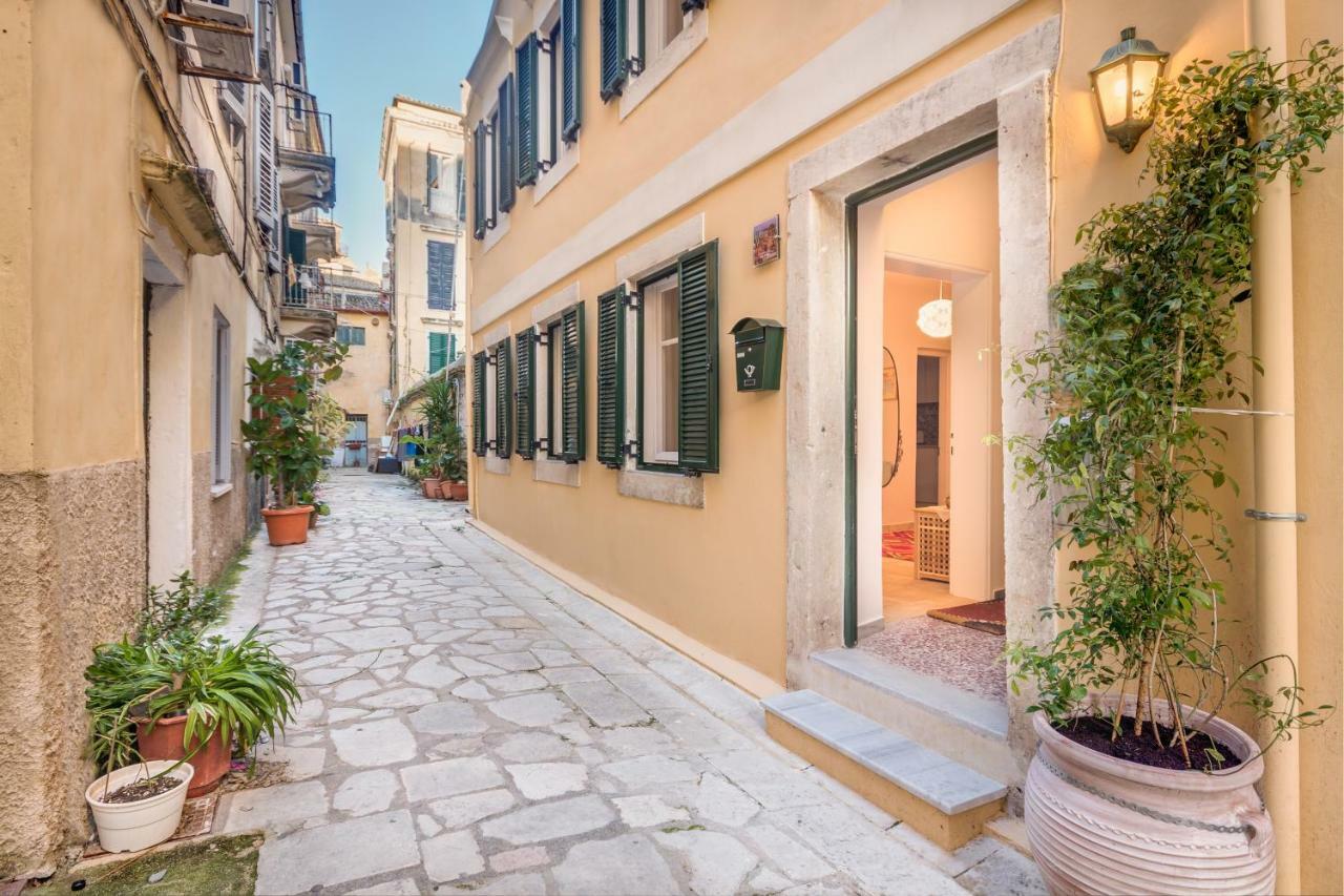 Venetian Suites 27 Corfu  Exterior photo