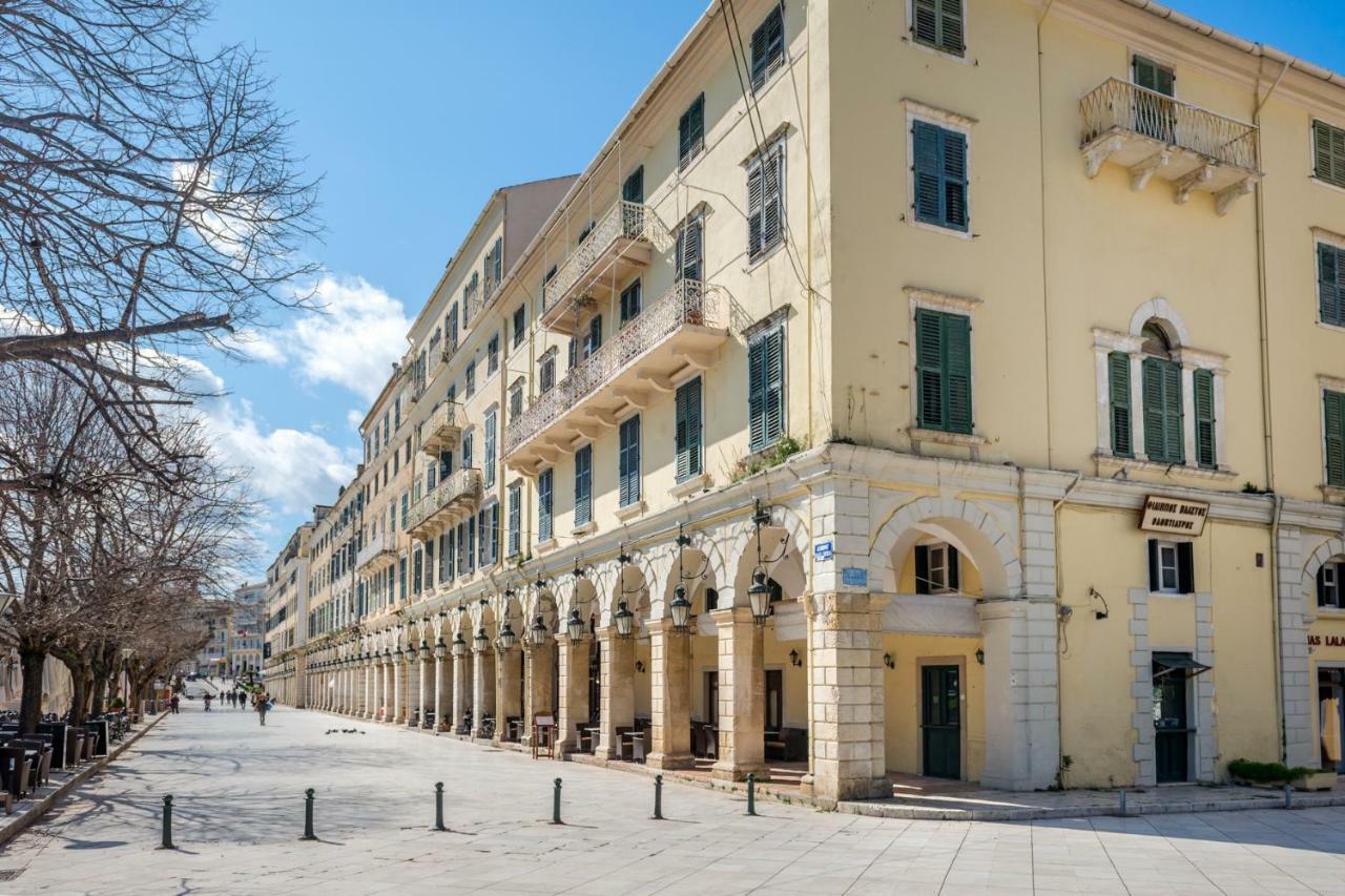 Venetian Suites 27 Corfu  Exterior photo
