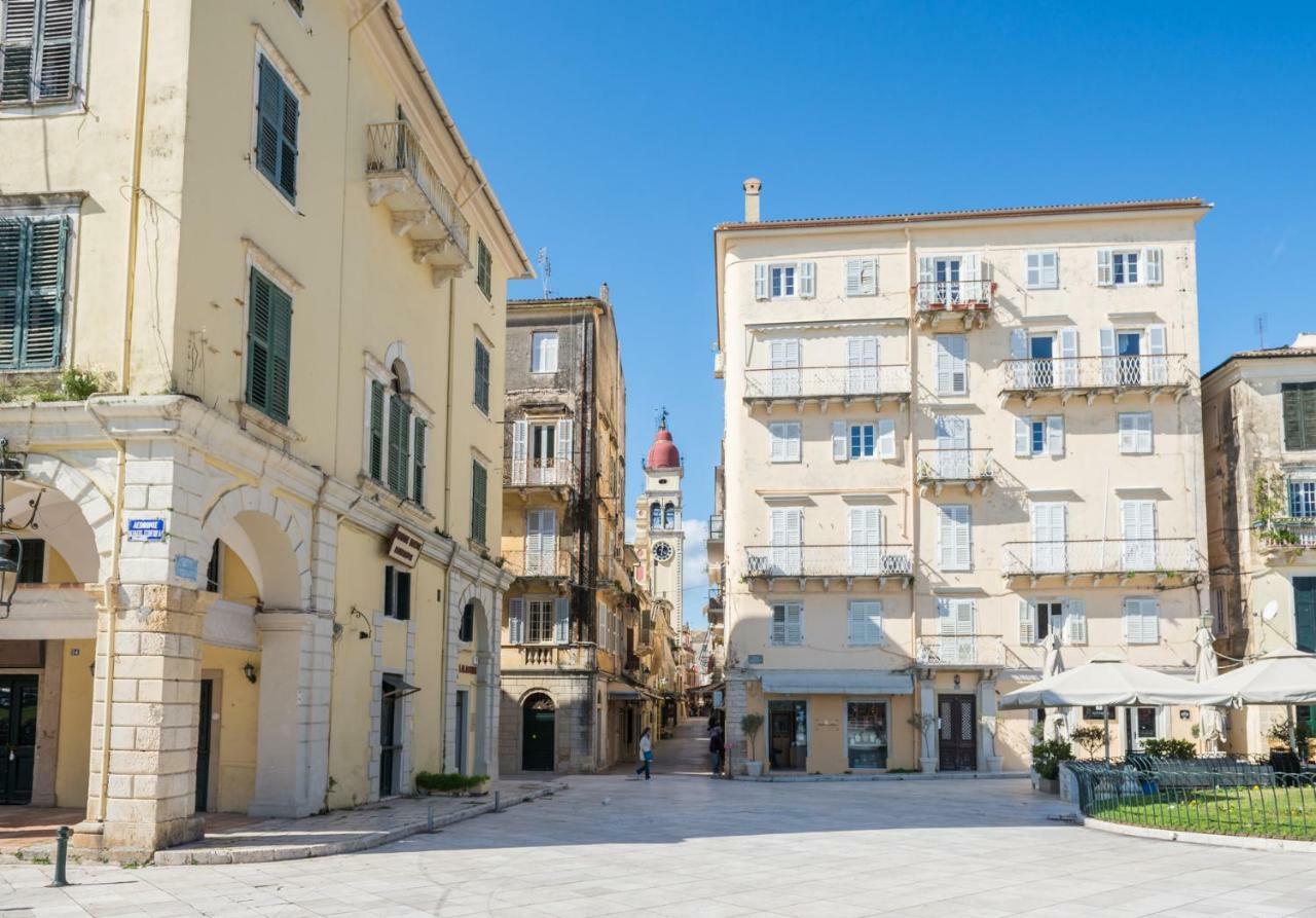 Venetian Suites 27 Corfu  Exterior photo