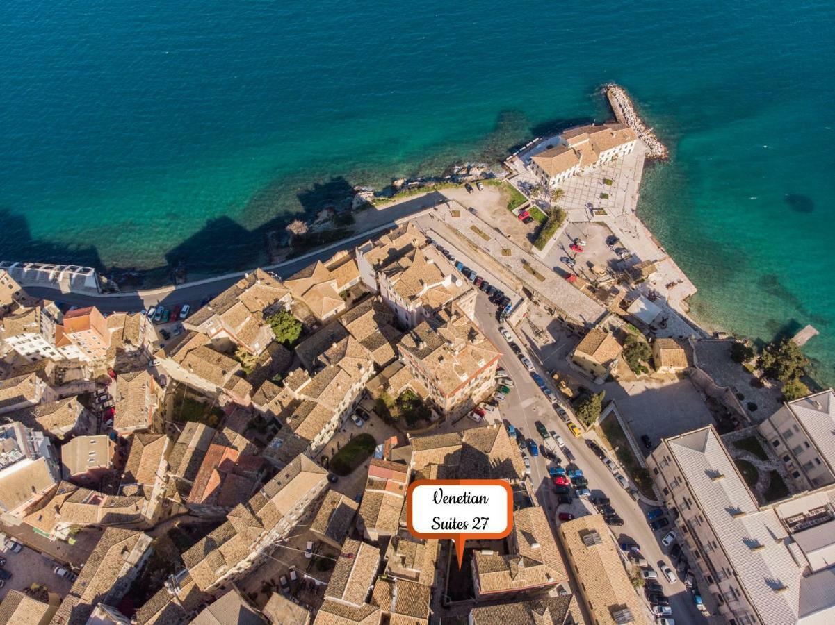 Venetian Suites 27 Corfu  Exterior photo