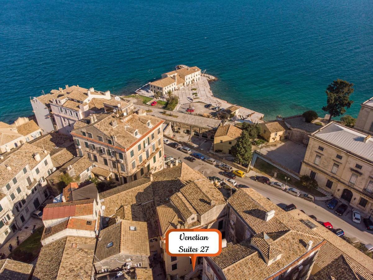 Venetian Suites 27 Corfu  Exterior photo
