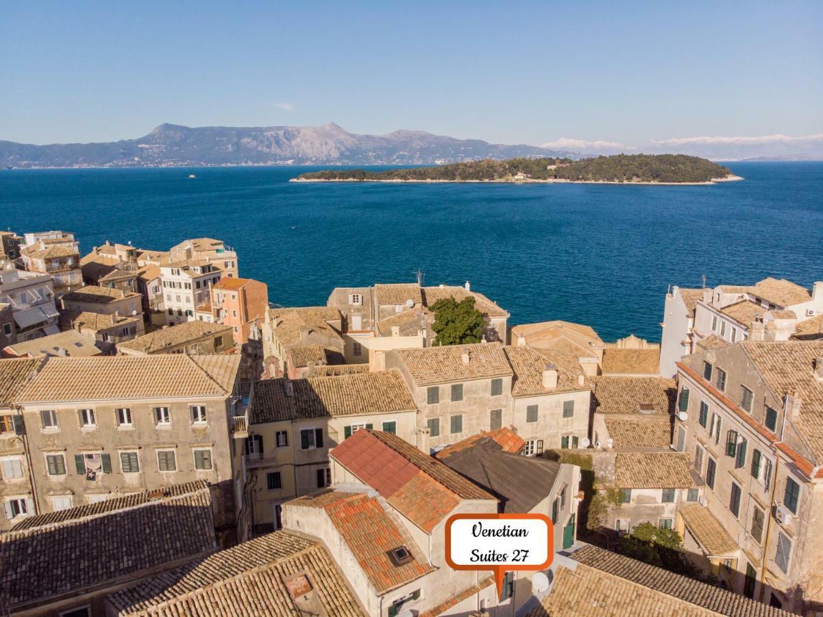 Venetian Suites 27 Corfu  Exterior photo